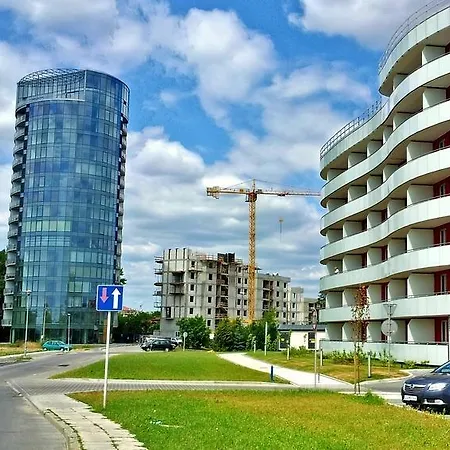 Apartment Apartament Millenium