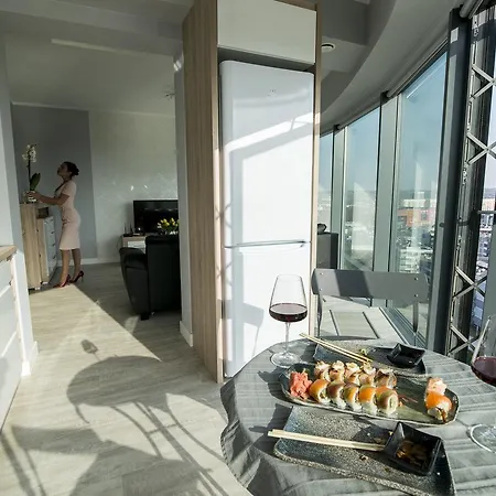 Apartament Millenium Rzeszow